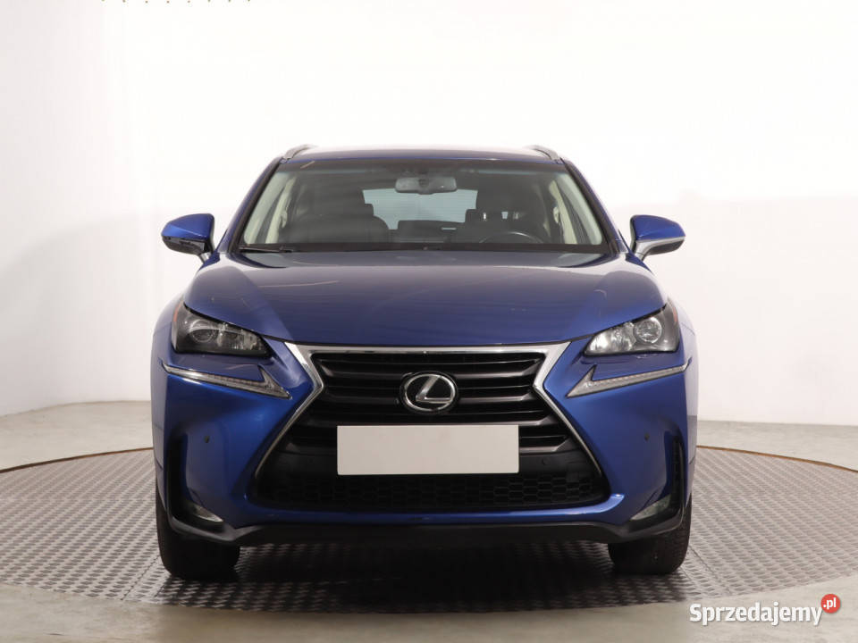 Lexus NX 200t 174211km Katowice sprzedam