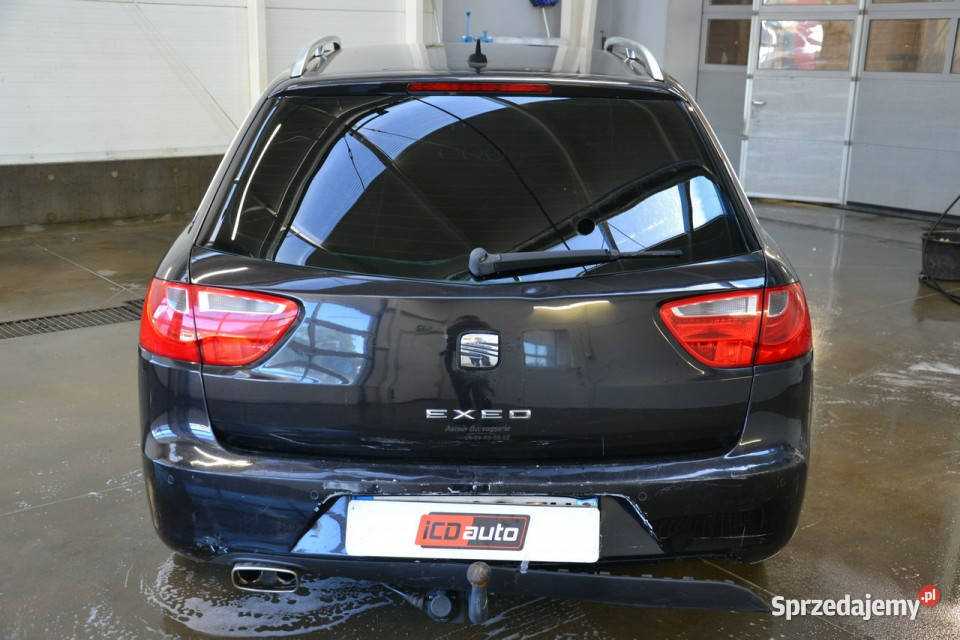 Seat Exeo 20 tdi 143 6biegów skóra xenon Kęty