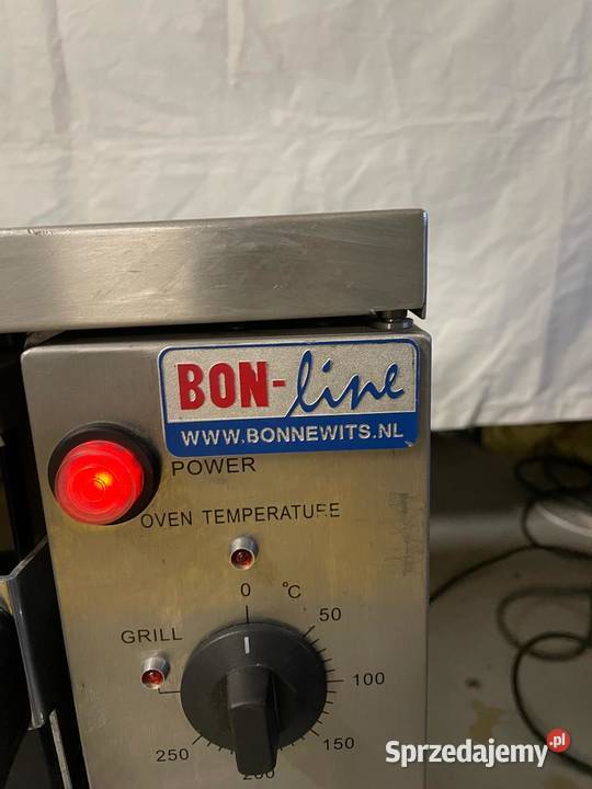 Piec model YXD6A Gastronomia