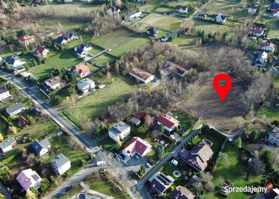Nieruchomość gruntowa na sprzedaż Jaworze