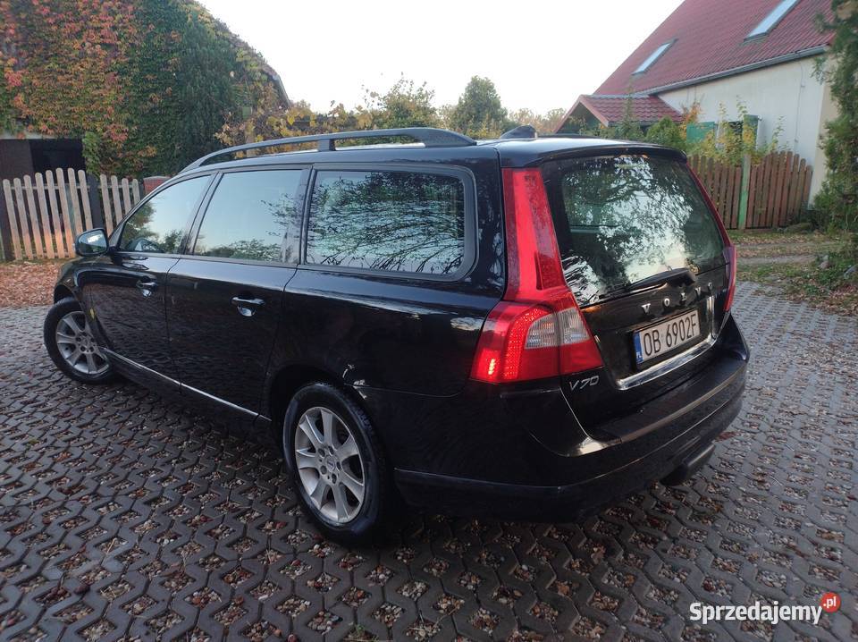 Piękne Volvo V70 Momentum 24d 185 sprawny i Roszkowice