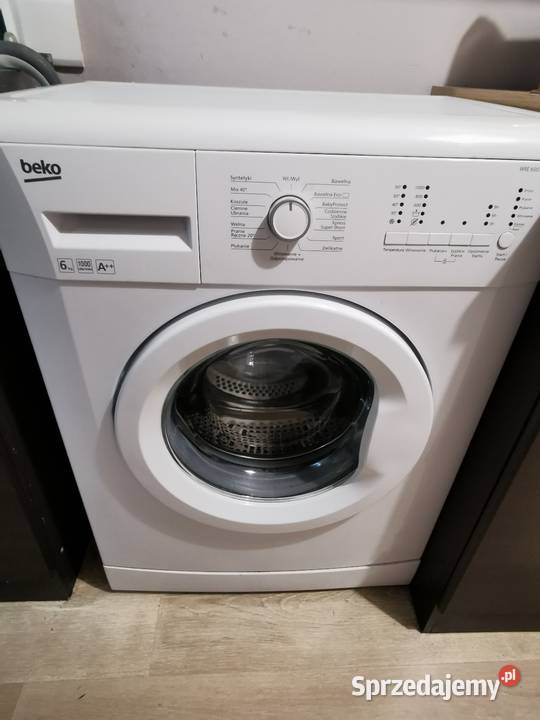 Pralka Beko 6 Zgorzelec sprzedam