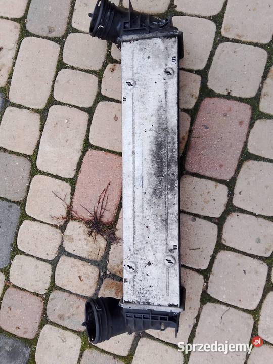 BMW e81e87 N47intercoolerchłodnica powietrza Kielce