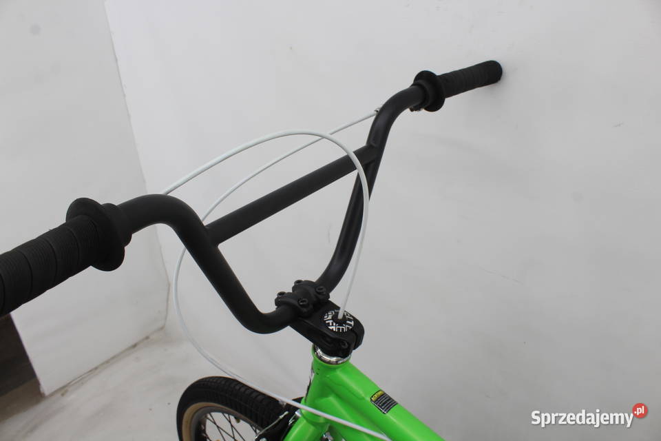 BMX wyczynowy FELT Koła 20 PEGI Milicz sprzedam