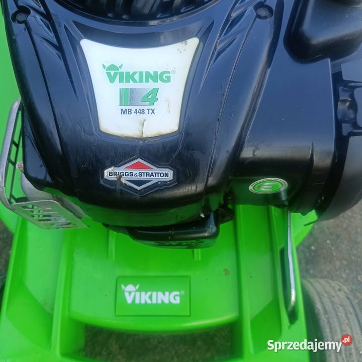Kosiarka spalinowa Viking MB 4481 TX Pielgrzymka