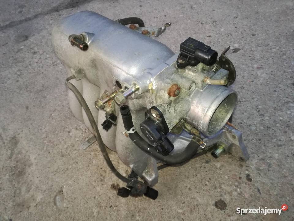 Honda CRV 9501 Kolektor dolotowy ssący kujawsko-pomorskie
