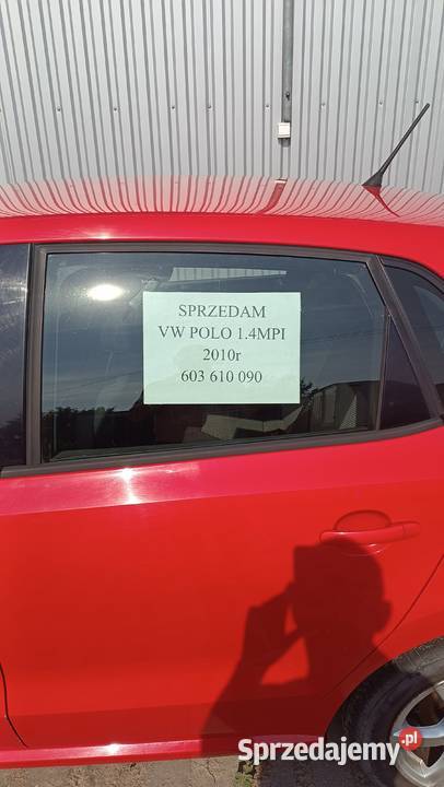 VW polo 6r Polo Łęczyca