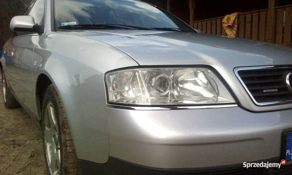Audi A6 Quattro 25 TDi Kat 4B Avant Tiptronic 4/5 sprzedam