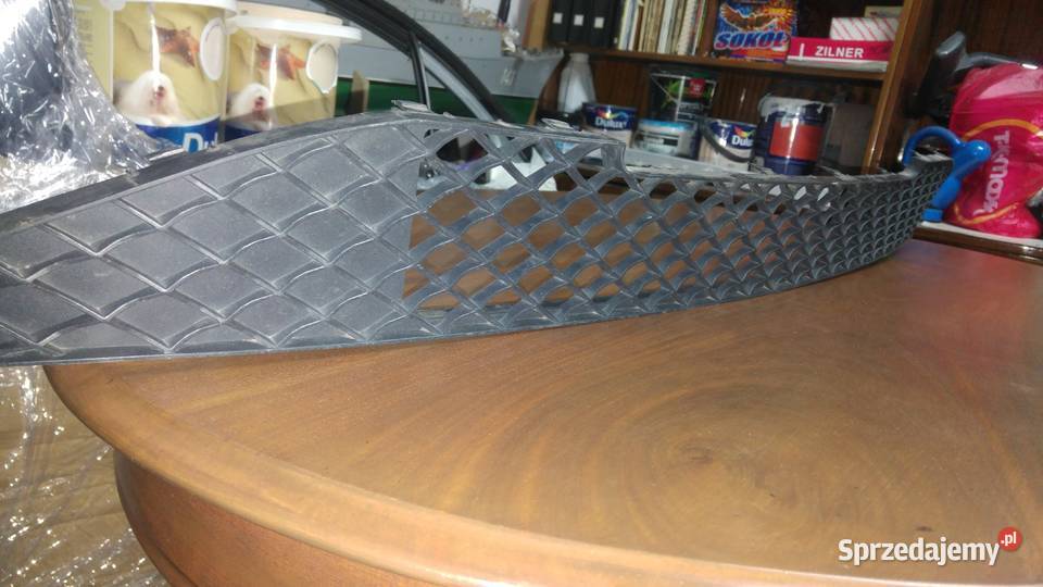 kratka zderzaka mercedes W176 a klasa Łask