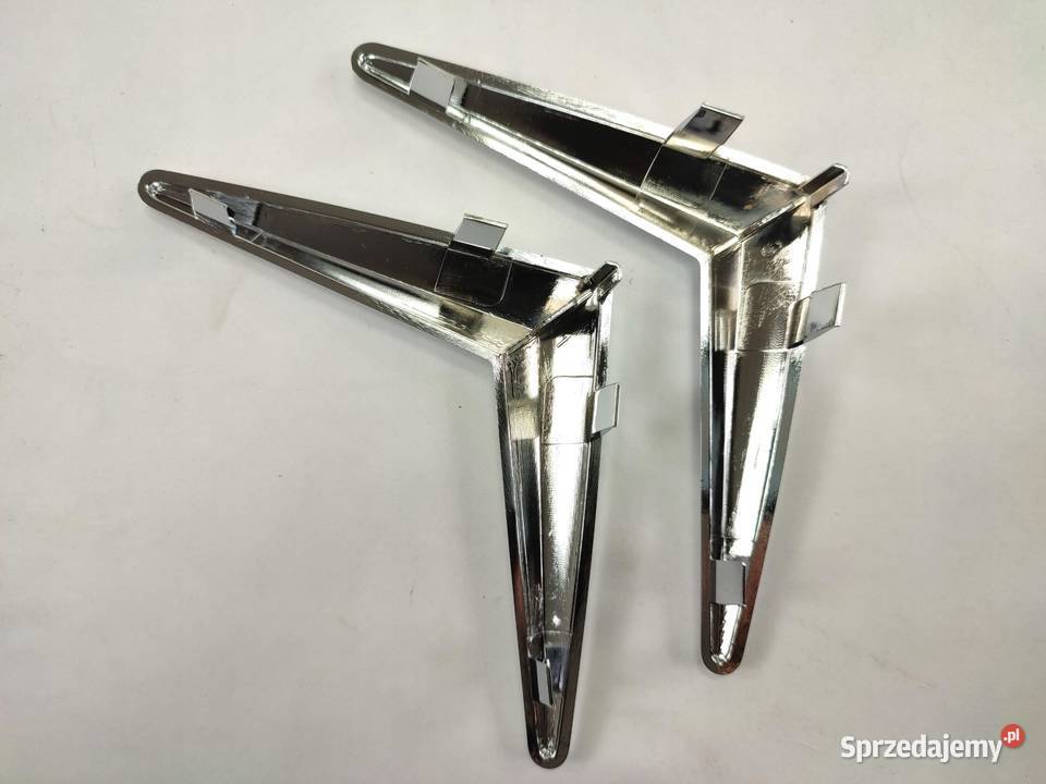 ATRAPA ZDERZAKA GRILL CITRON C2 JM 20032009