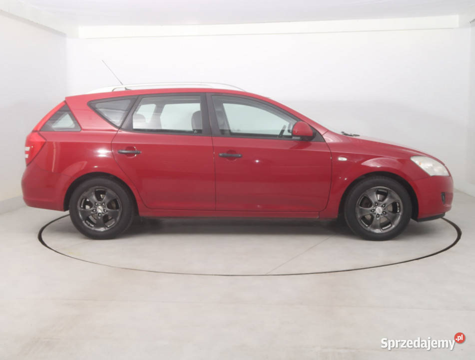 Kia Ceed 16 CVVT ESP dolnośląskie