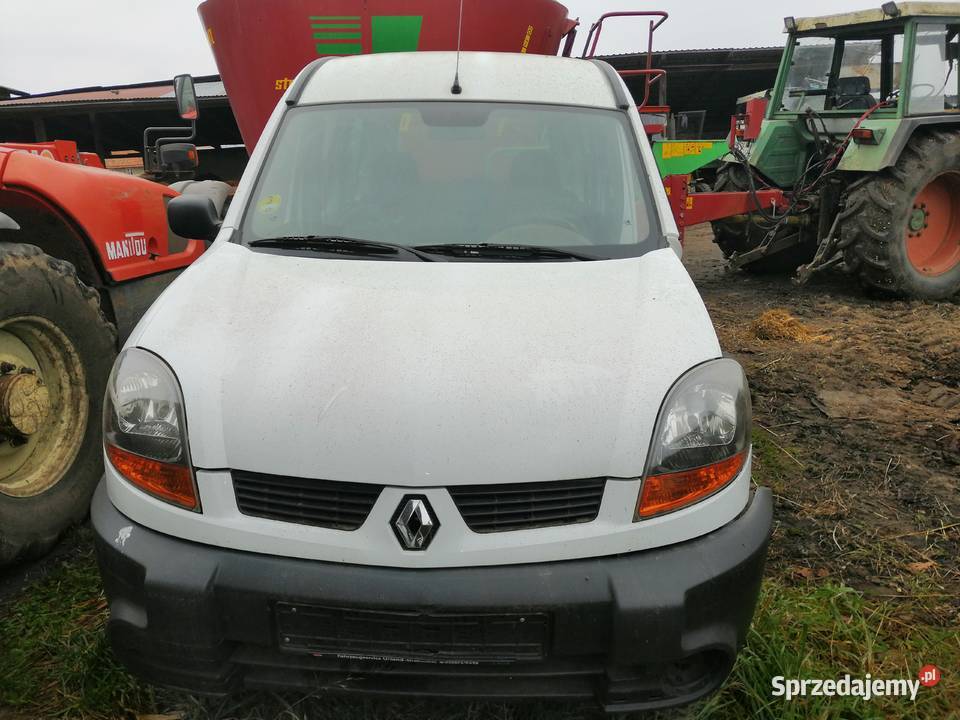 Renault Kangoo 4x4 155909km Chojnów
