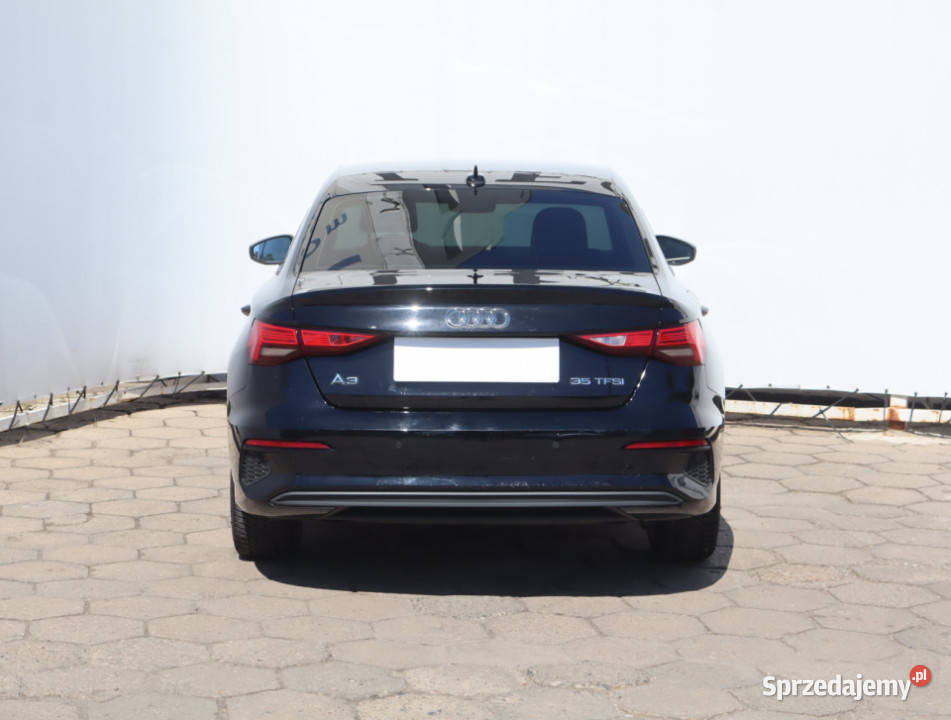 Audi A3 35 TFSI łódzkie