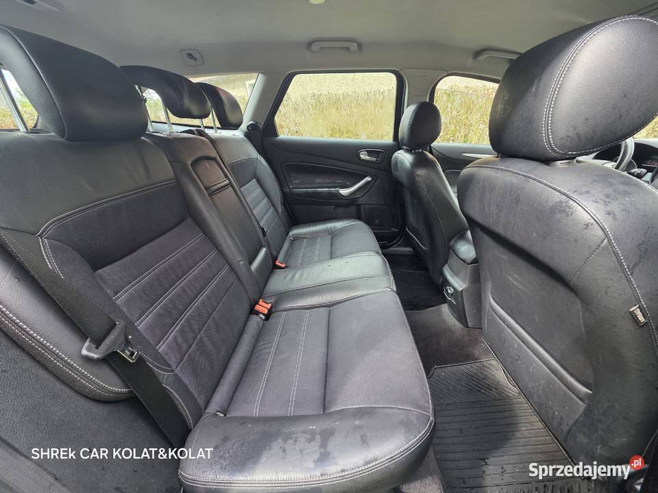 Mondeo mk4 8999 BEZWYPADKOWY Mondeo Chełmsko Śląskie