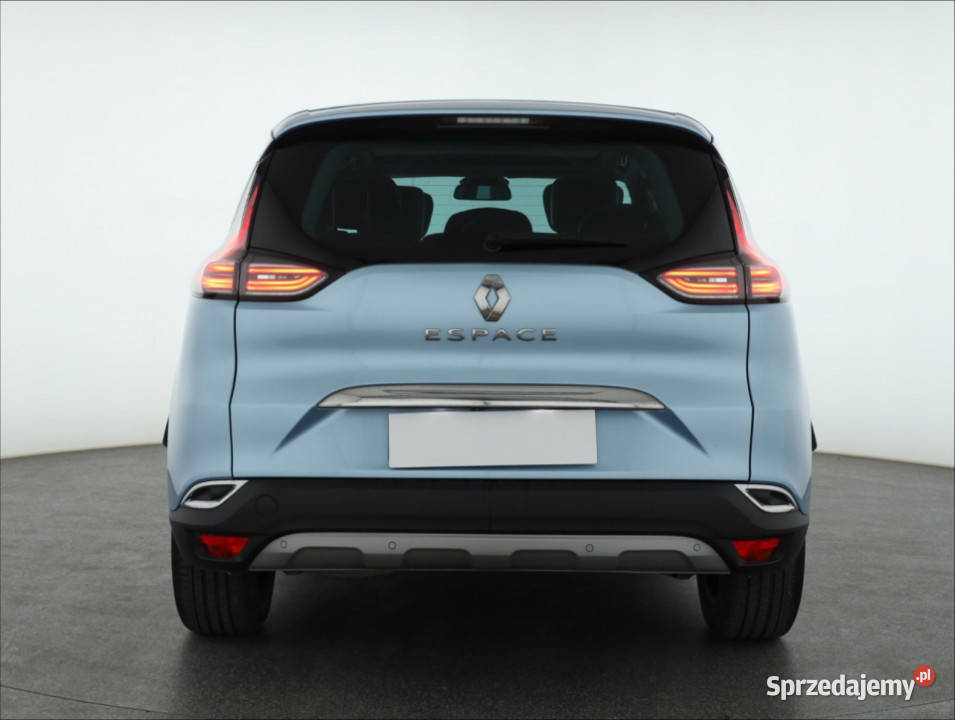 Renault Espace 16 TCe asystent pasa ruchu Piaseczno