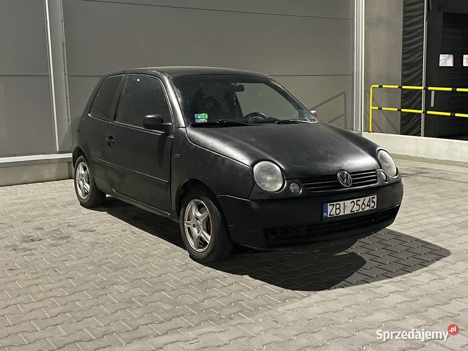 Volkswagen Lupo 14 TDI Łódź