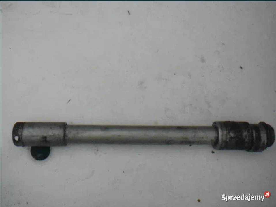 Ośka mocowanie przedniego koła Honda NT 700V NTV Ostrzeszów