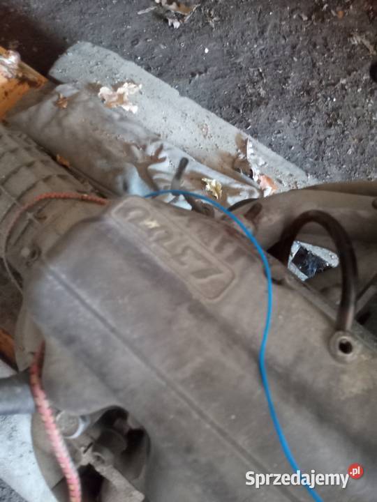 silnik 1300 skrzynia biegów fiat 125p Tarnów