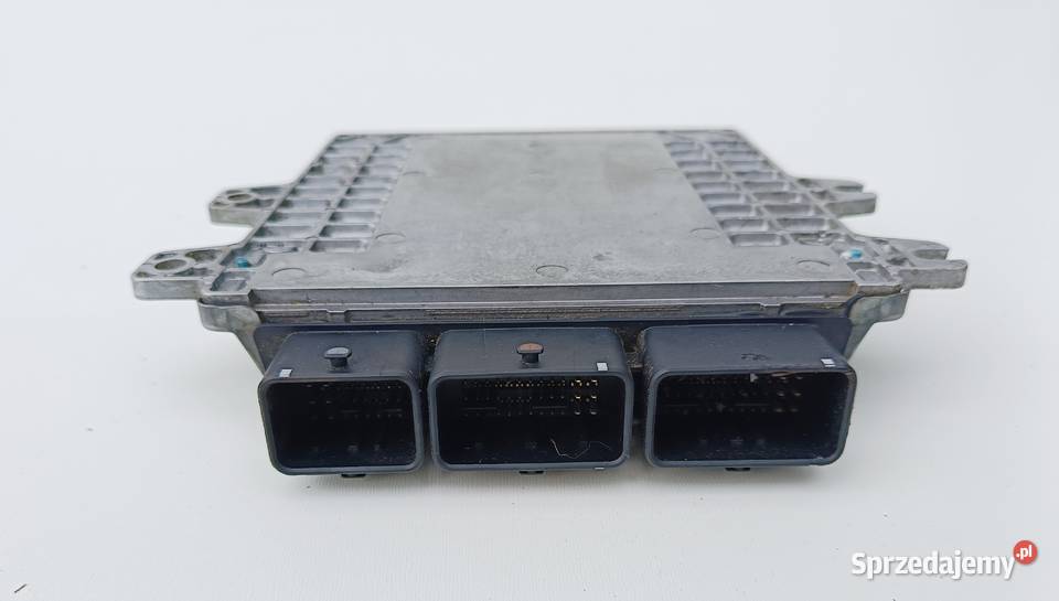 KOMPUTER STEROWNIK SILNIKA NISSAN INFINITI osobowe Nowy Tomyśl