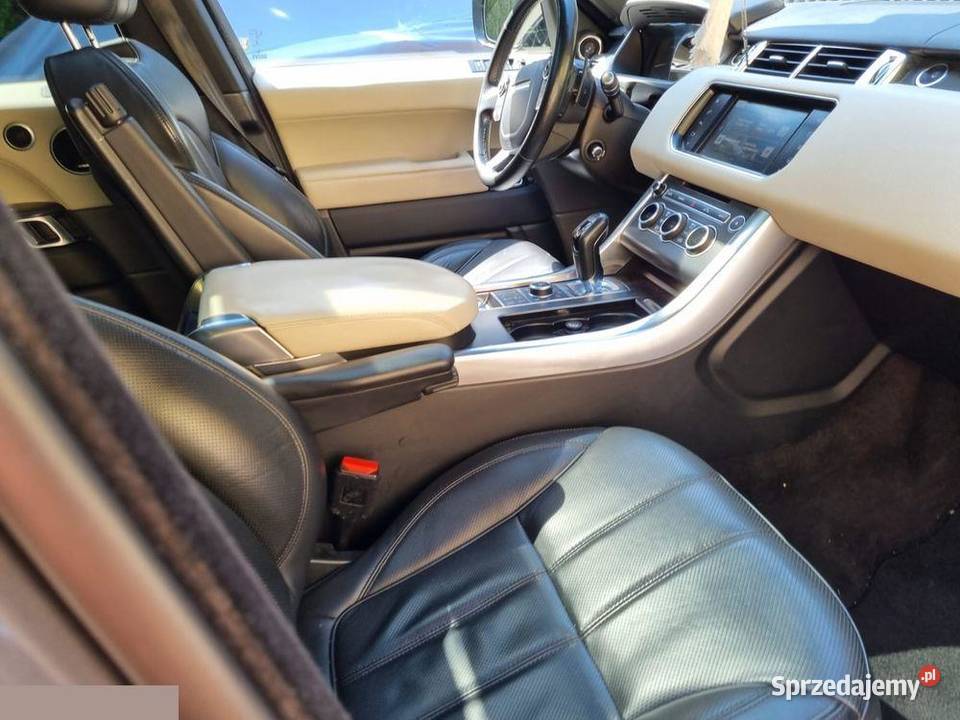 Land Rover Sport 30 Stan idealny ceramiczna Zielona Góra sprzedam