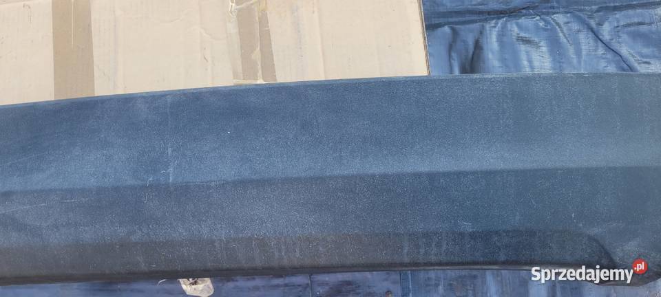 VOLVO XC60 II 17 HOKEJ SPOILER DOKŁADKA DYFUZOR Ruda Śląska