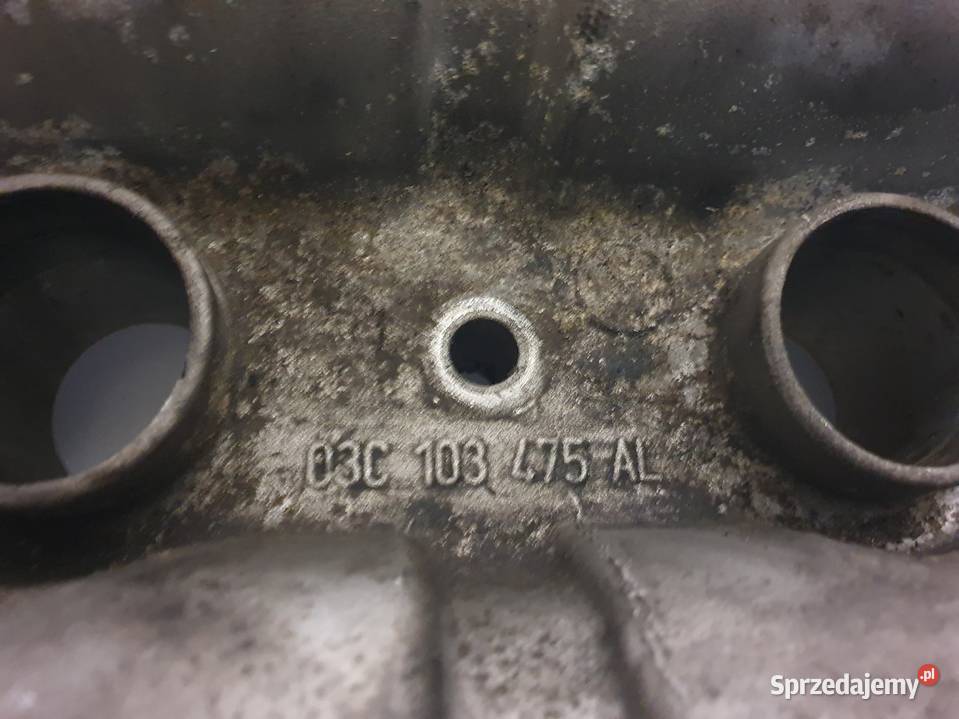 WAŁKI ROZRZĄDU pokrywa VW Golf V 14 TSI Chełm