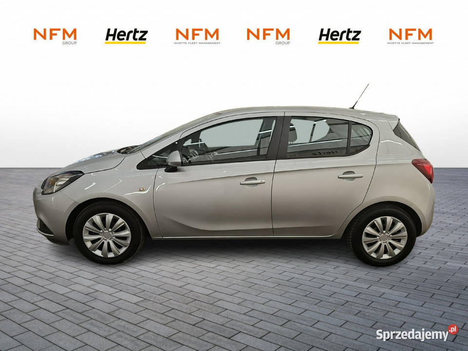 Opel Corsa 14 XEP LPG 90 Enjoy Salon FVat E 2014 mazowieckie Warszawa