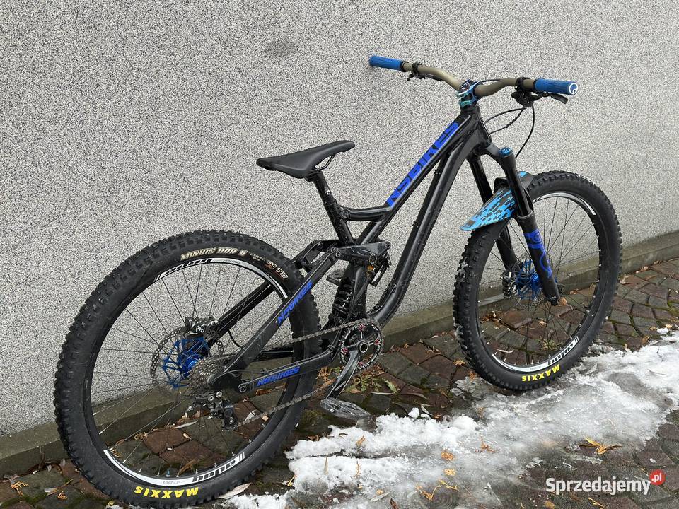 Ns bikes fuzz 2017 fox cane creek STAN IDEALNY Rowery małopolskie Osielec