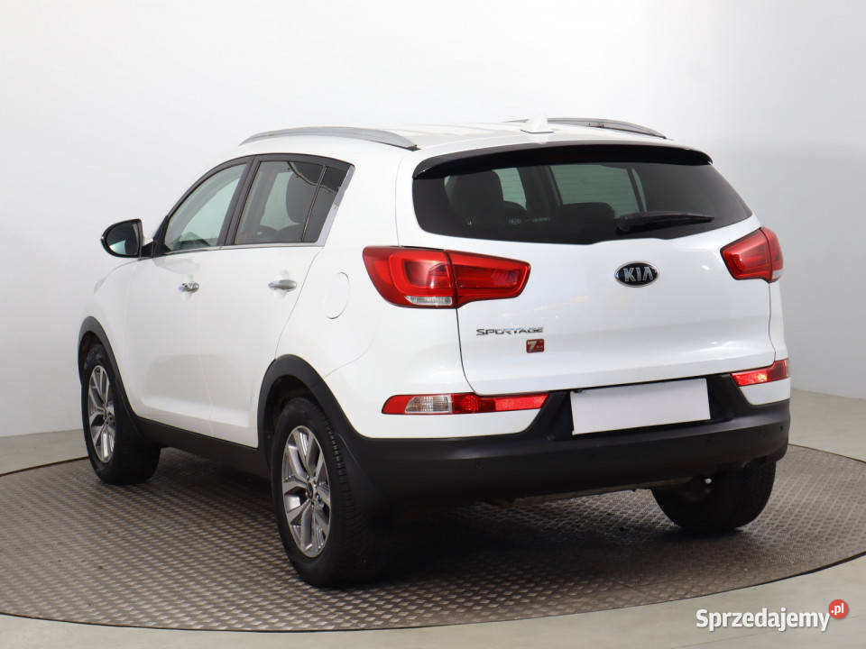 Kia Sportage 16 GDI