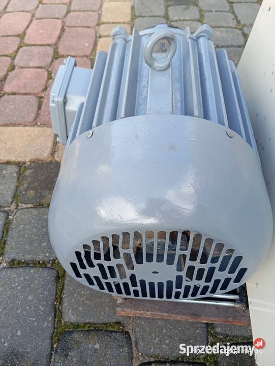 Silnik elektryczny siłowy 55 kw 1440 obr Dom i Ogród Ciekoty