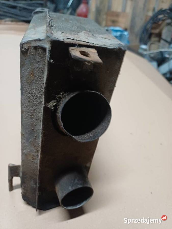 Filtr powietrza WSK 175 SHL Oryginał Kompletny Filtry powietrza łódzkie Łowicz