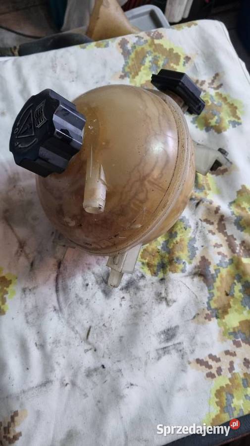 Peugeot 206 14 hdi zbiornik płynu śląskie Zabrze