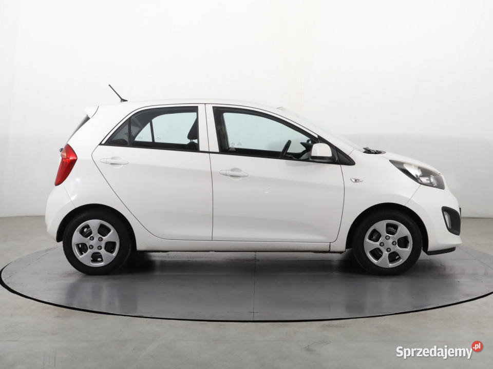 Kia Picanto 10 biały Katowice sprzedam
