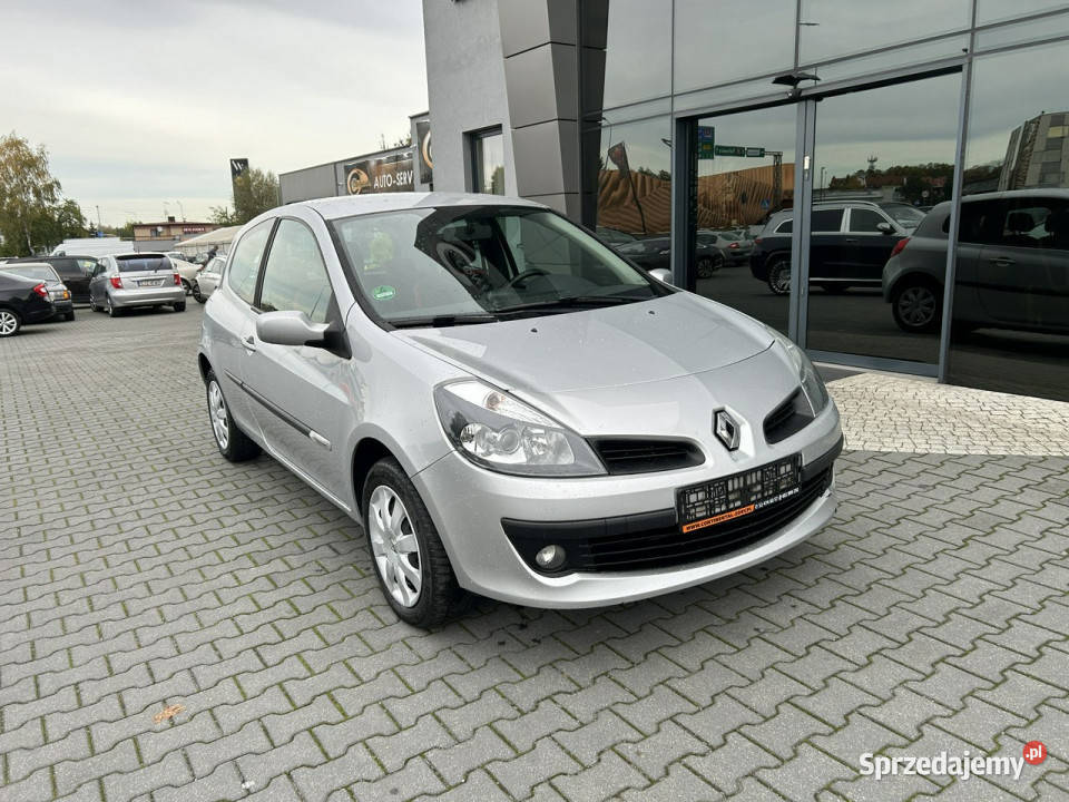 Renault Clio RIPCURL klimatyzacja manual el Żory