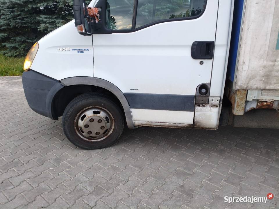 Iveco Daily 35C18 Iveco sprzedam