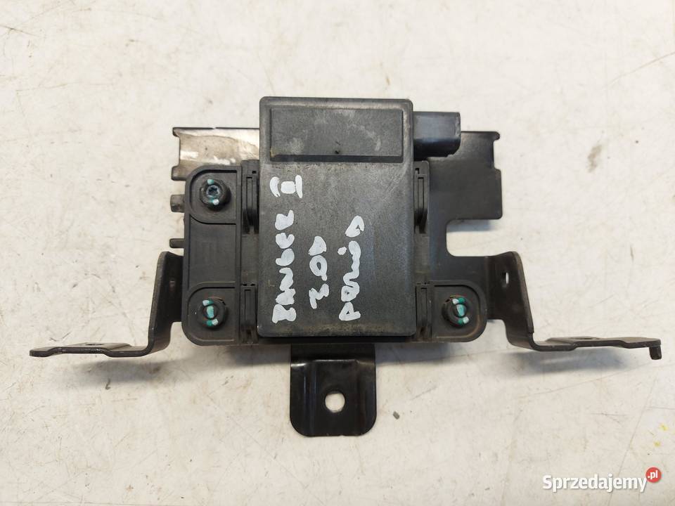 Ford Ranger VI 6 2024r RADAR SENSOR DISTRONIC