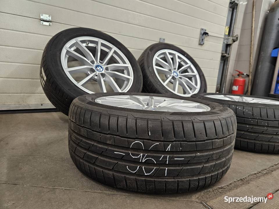 5x112 R17 Koła BMW G20 G21 G30 G31 G32 G11 G12 Katowice