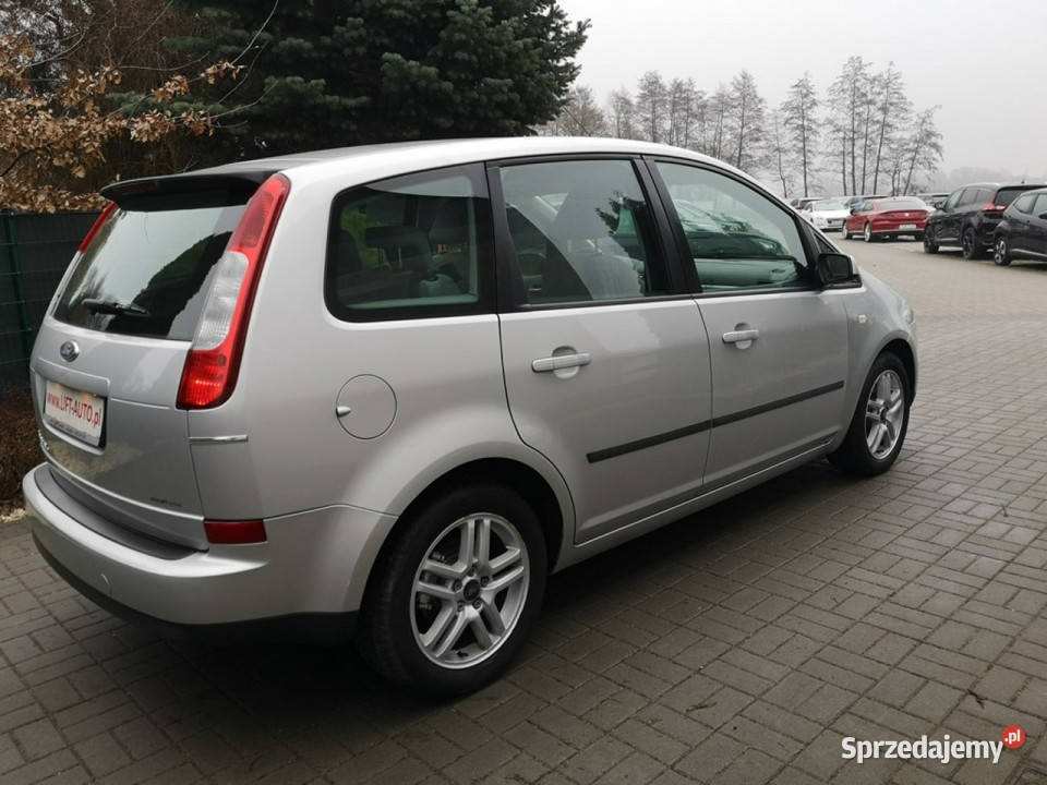 Ford C 18 16 V 125 Klimatyzacja Isofix Alu 16 autoalarm sprzedam