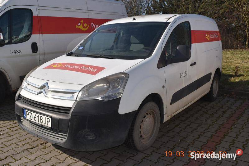 CITROEN BERLINGO 2011 156000 ccm 75 0