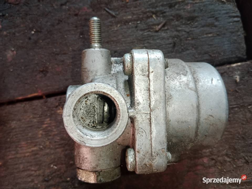 Kamza zawór ograniczniki ciśnienia powietrza ciężarowe Poddębice