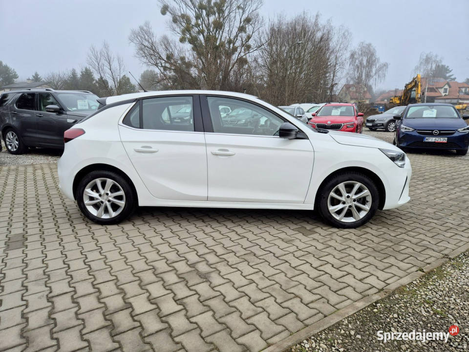 Opel Corsa Full Led F 2019 czujnik deszczu mazowieckie Konstancin-Jeziorna