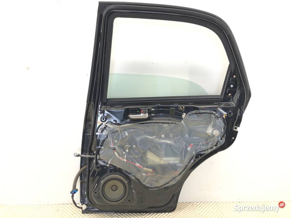 DRZWI PRAWY TYŁ SUZUKI SX4 Crossover COSMIC podkarpackie