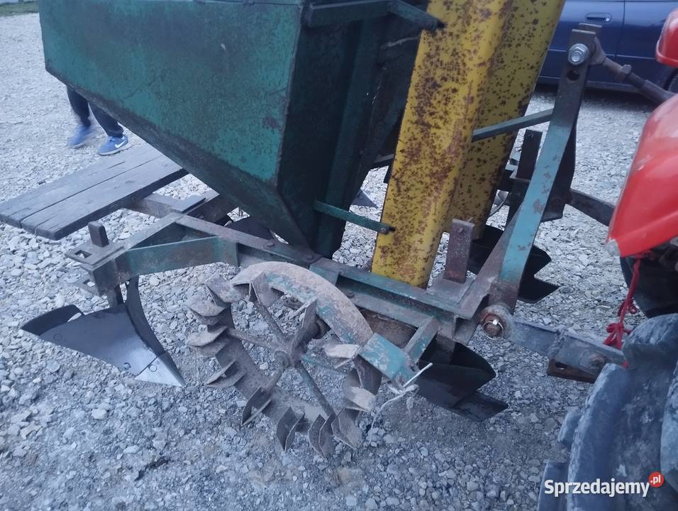 Kosiarka rotacyjna z173 małopolskie Ściborzyce sprzedam