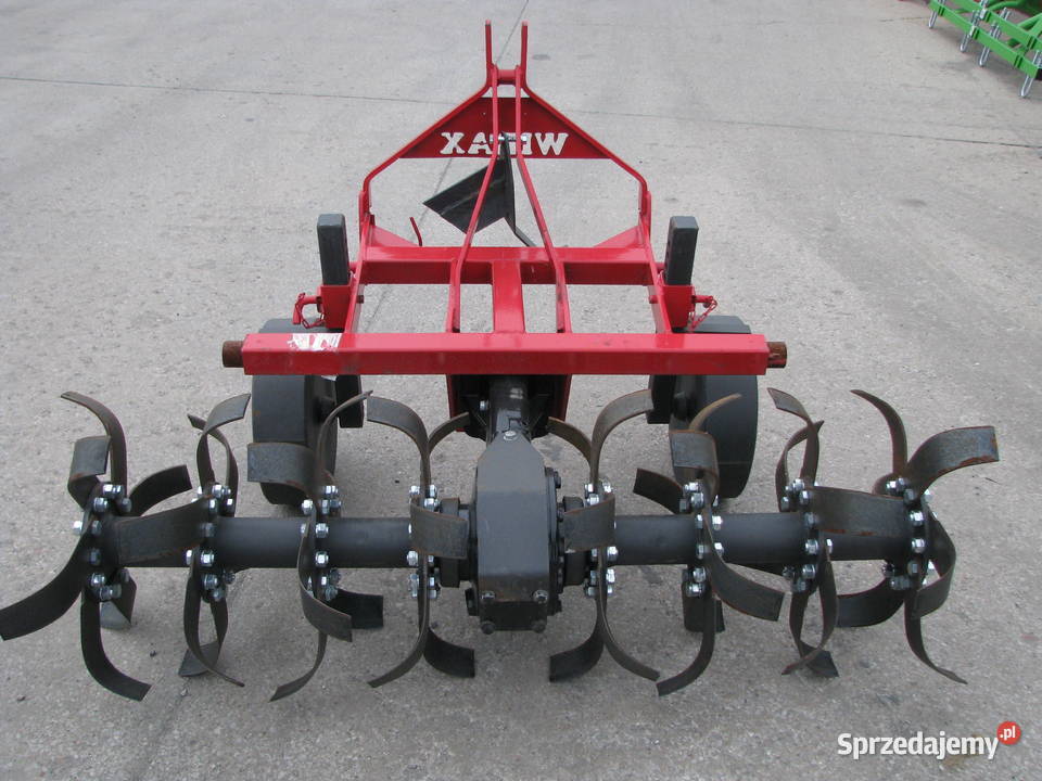 Glebogryzarka U575 WIRAX 21m dostępna w RadMasz nieuszkodzony Opoczno sprzedam