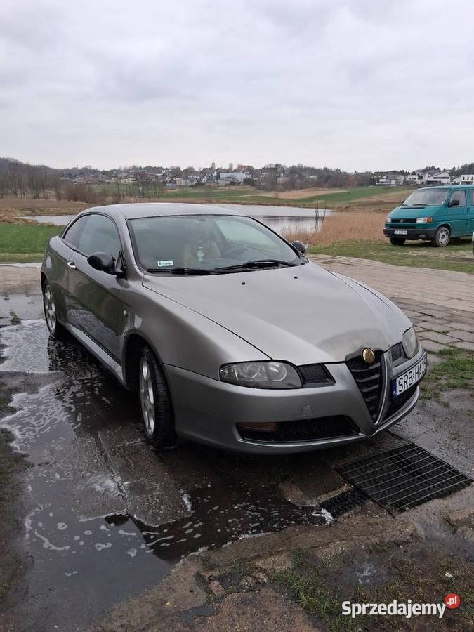 Alfa gt 19 190 koni Rybnik