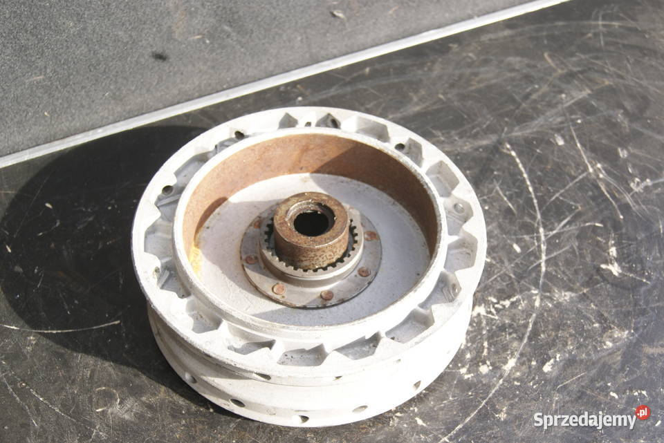 BMW R25 BMW R26 BMW R27 PIASTA KOŁA TYŁ ZABIERAK Rybnik sprzedam