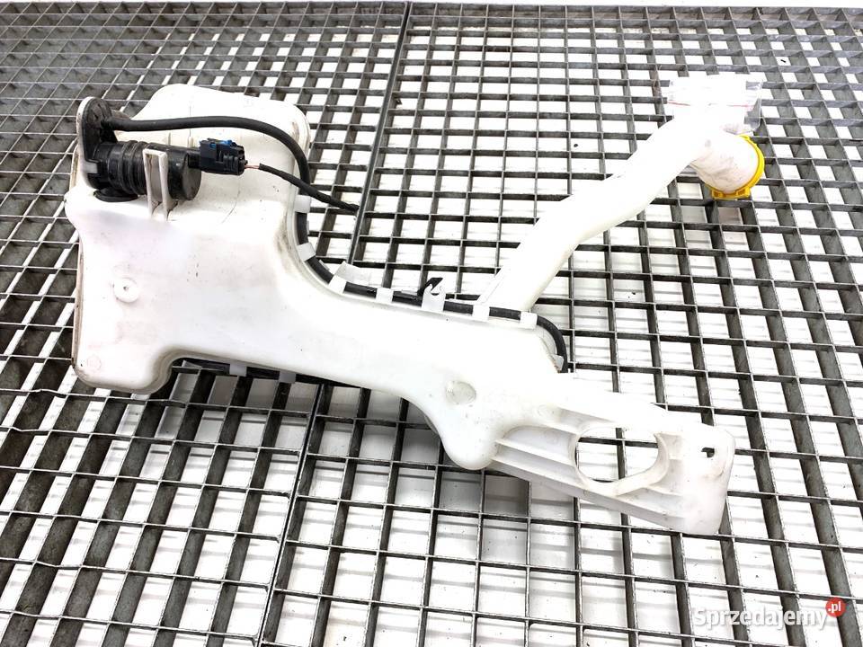 ZBIORNIK SPRYSKIWACZY RENAULT CLIO V Hatchback osobowe Zbiorniki płynu do spryskiwaczy sprzedam