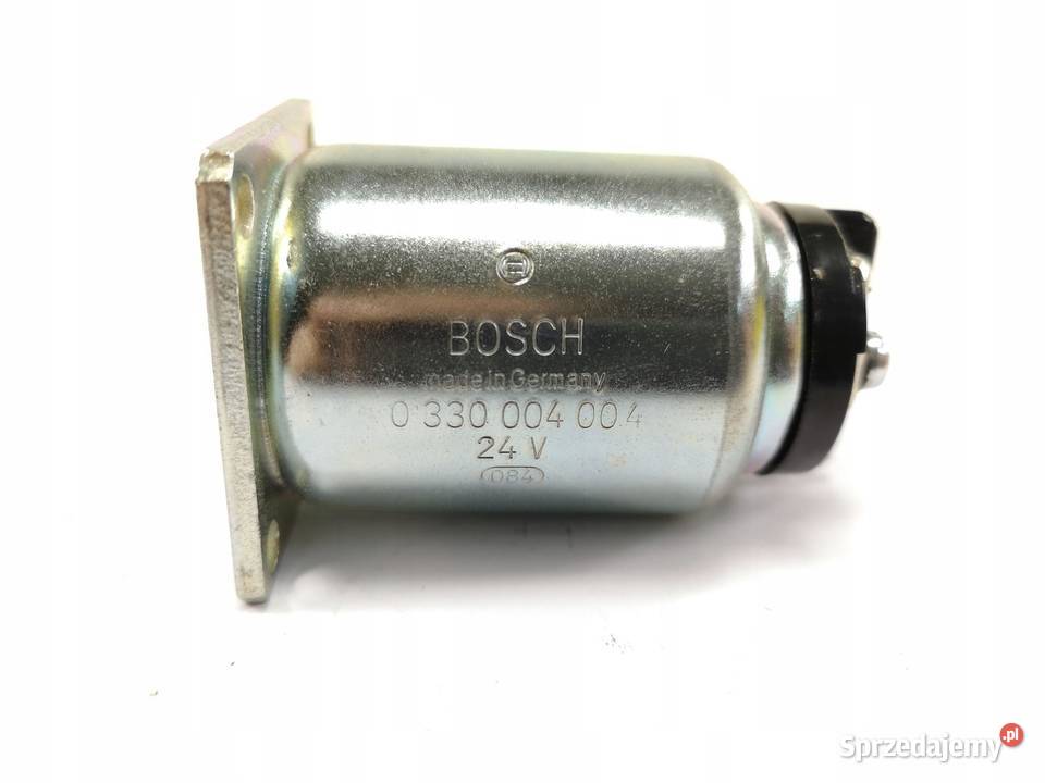 ELEKTROMAGNES REGULATORA OBROTÓW IVECO 11013 83 osobowe lubelskie