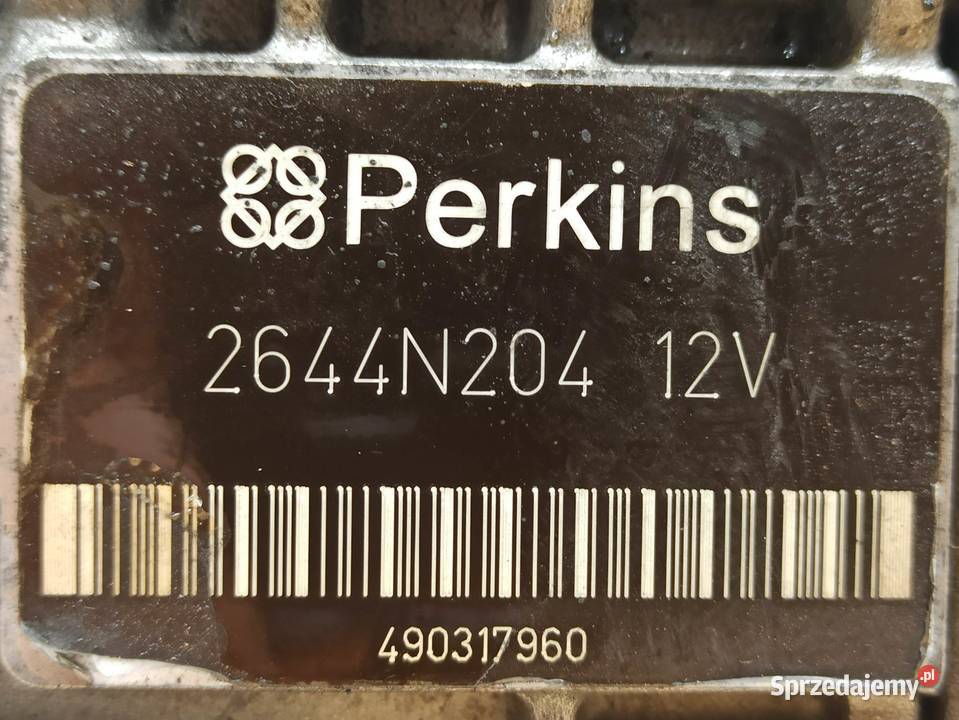Pompa wtryskowa CAT TH 330 2644N204 12V Wilkowo