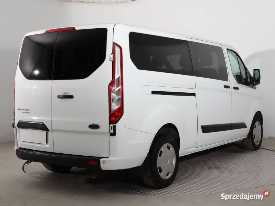 Ford Transit Custom 20 EcoBlue